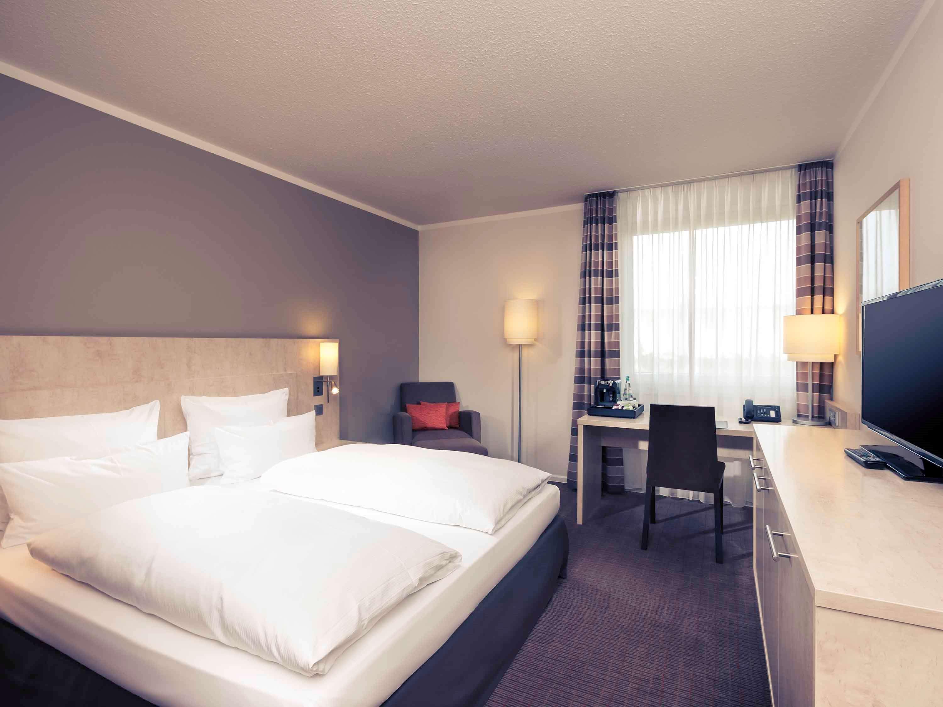 Mercure Hotel Duesseldorf Sued Exterior foto